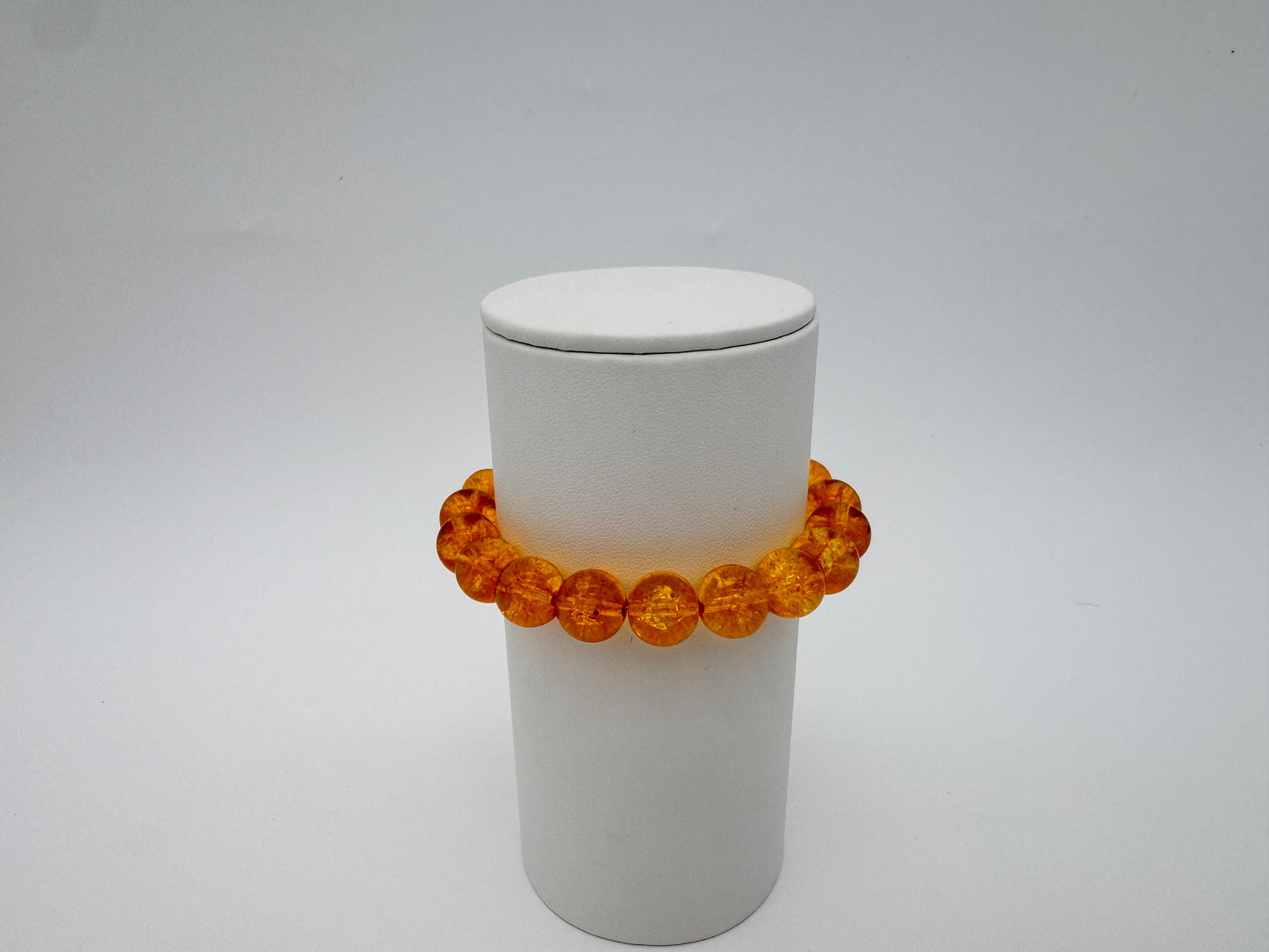Yellow Crystal Stone