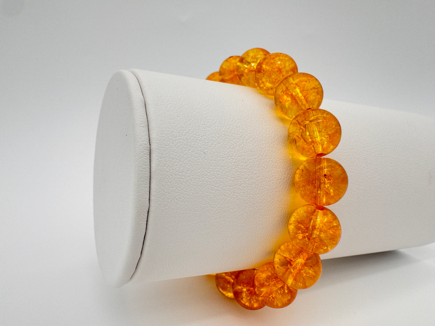 Yellow Crystal Stone