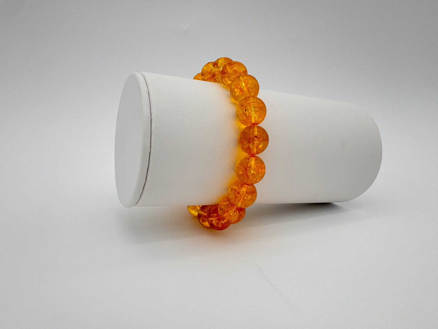 Yellow Crystal Stone
