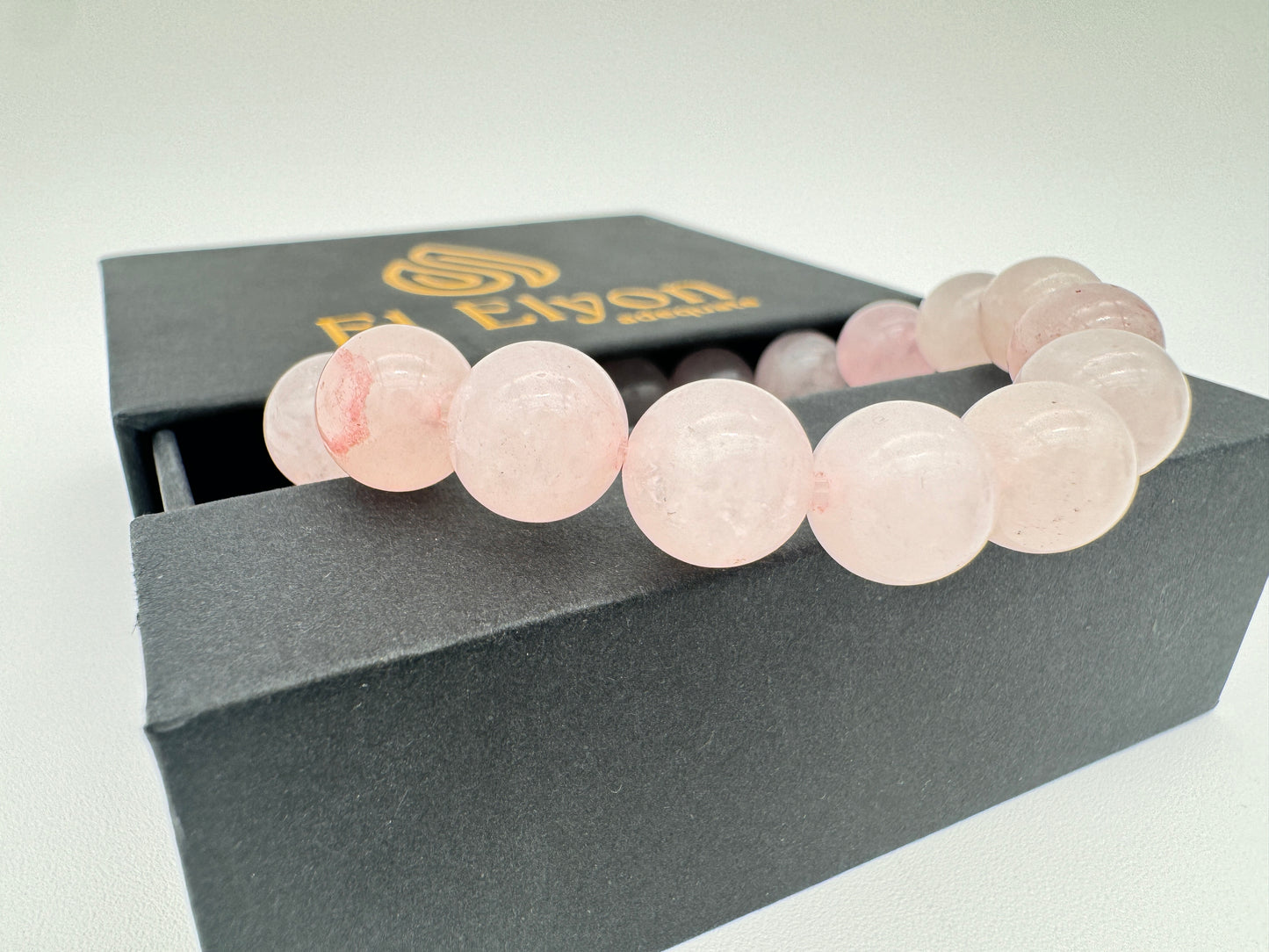 Rose Quartz Beads