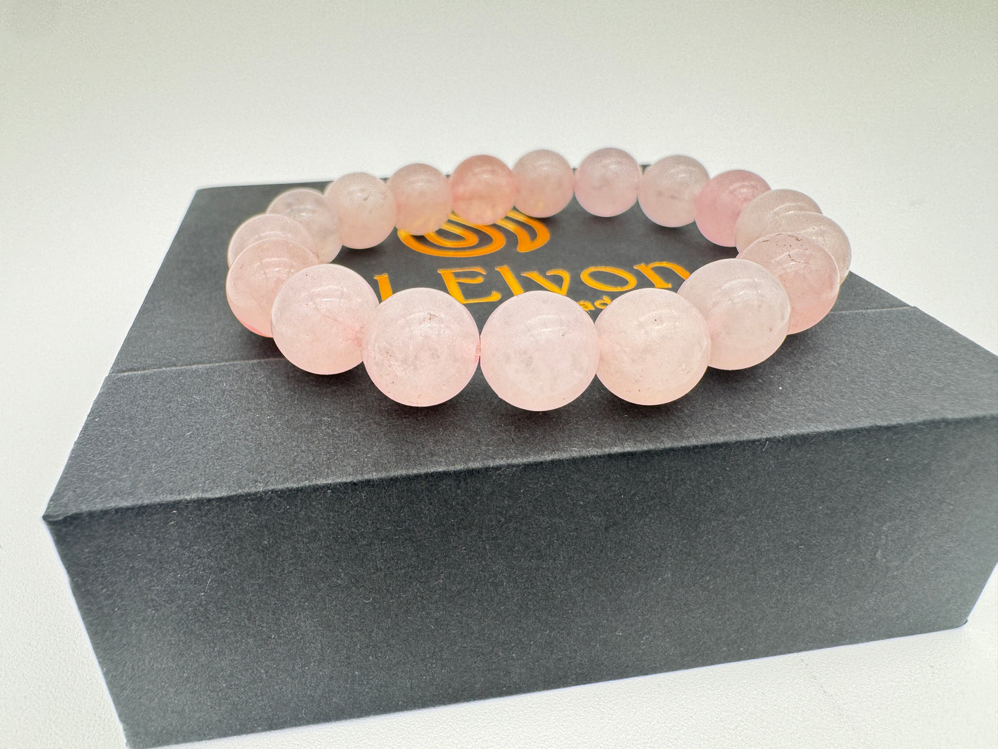 Rose Quartz Beads