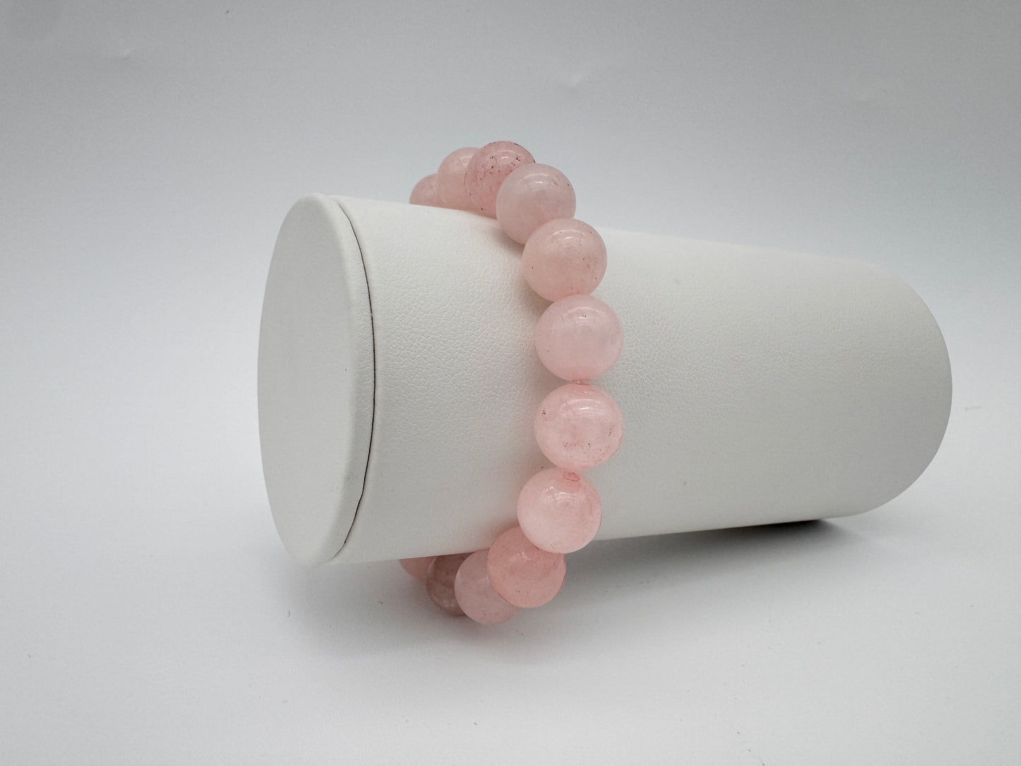 Rose Quartz Beads