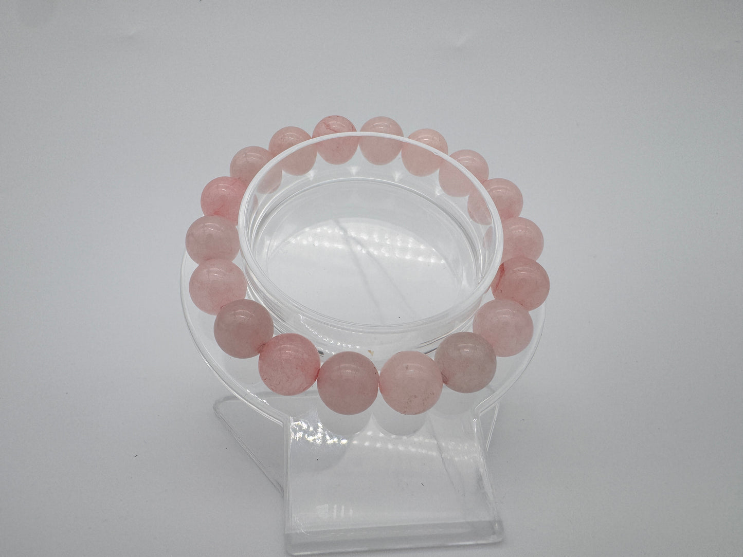 Rose Quartz Beads