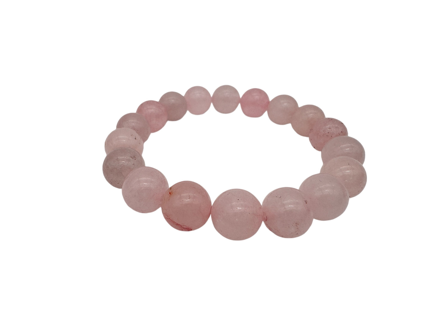 Rose Quartz Beads